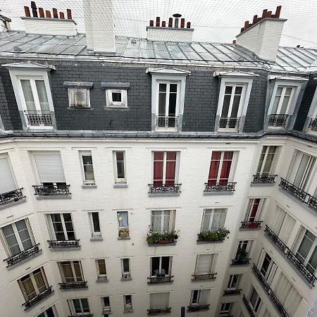 Magnifique Studette Paris 15Eme Apartman Kültér fotó
