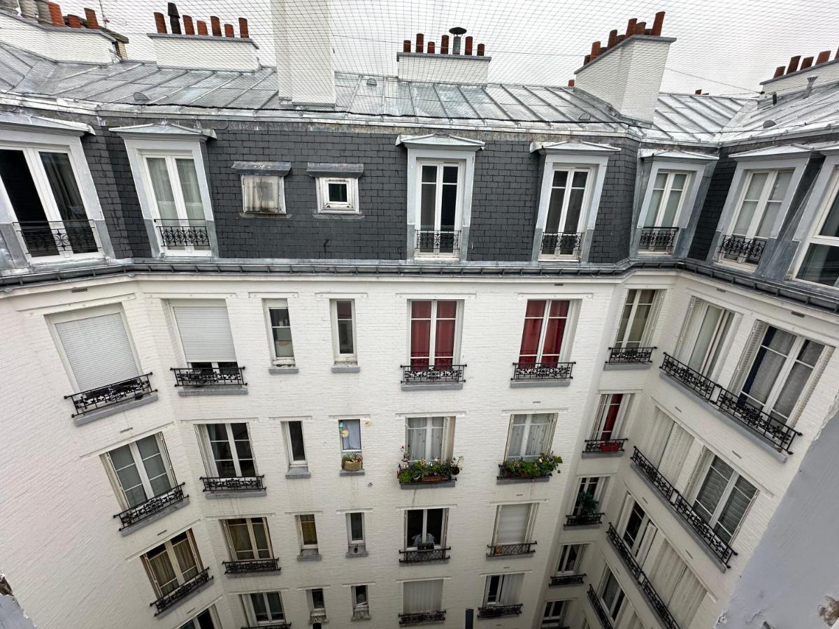 Magnifique Studette Paris 15Eme Apartman Kültér fotó